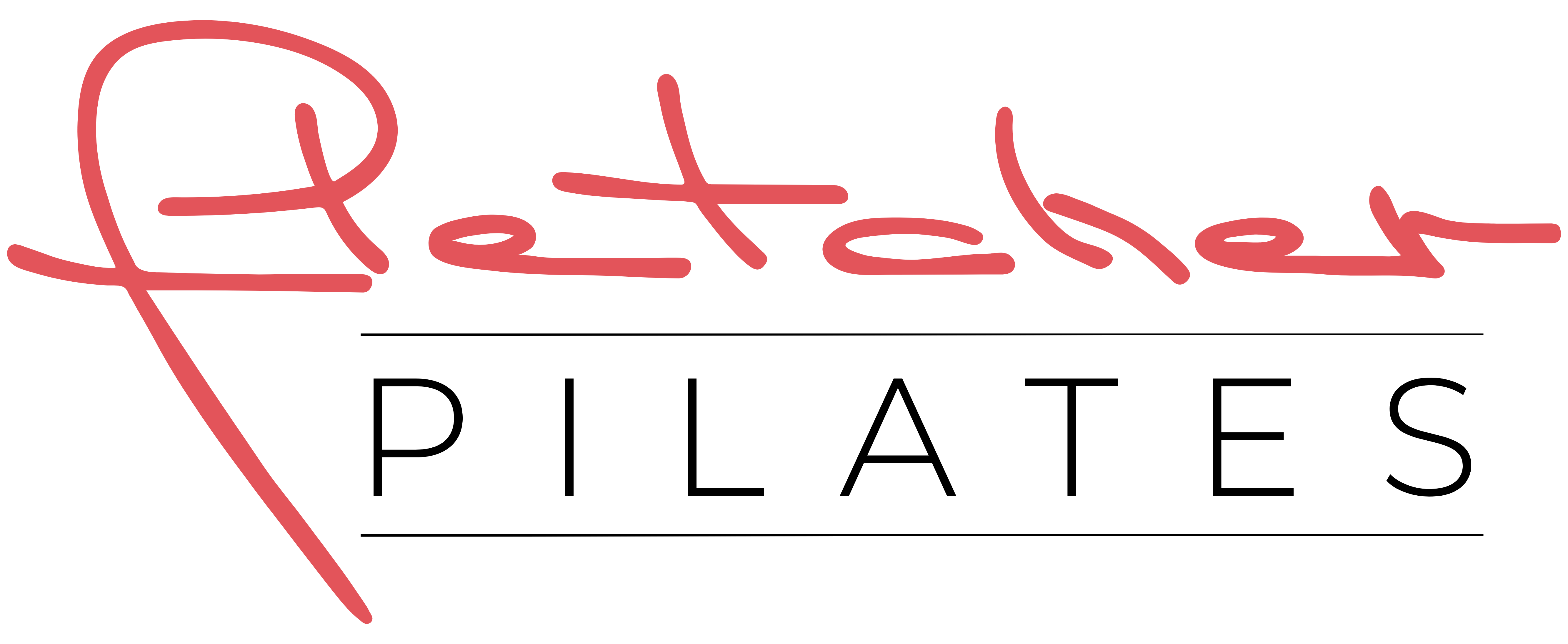 MAIN LOGO 2024 Fletcher Pilates