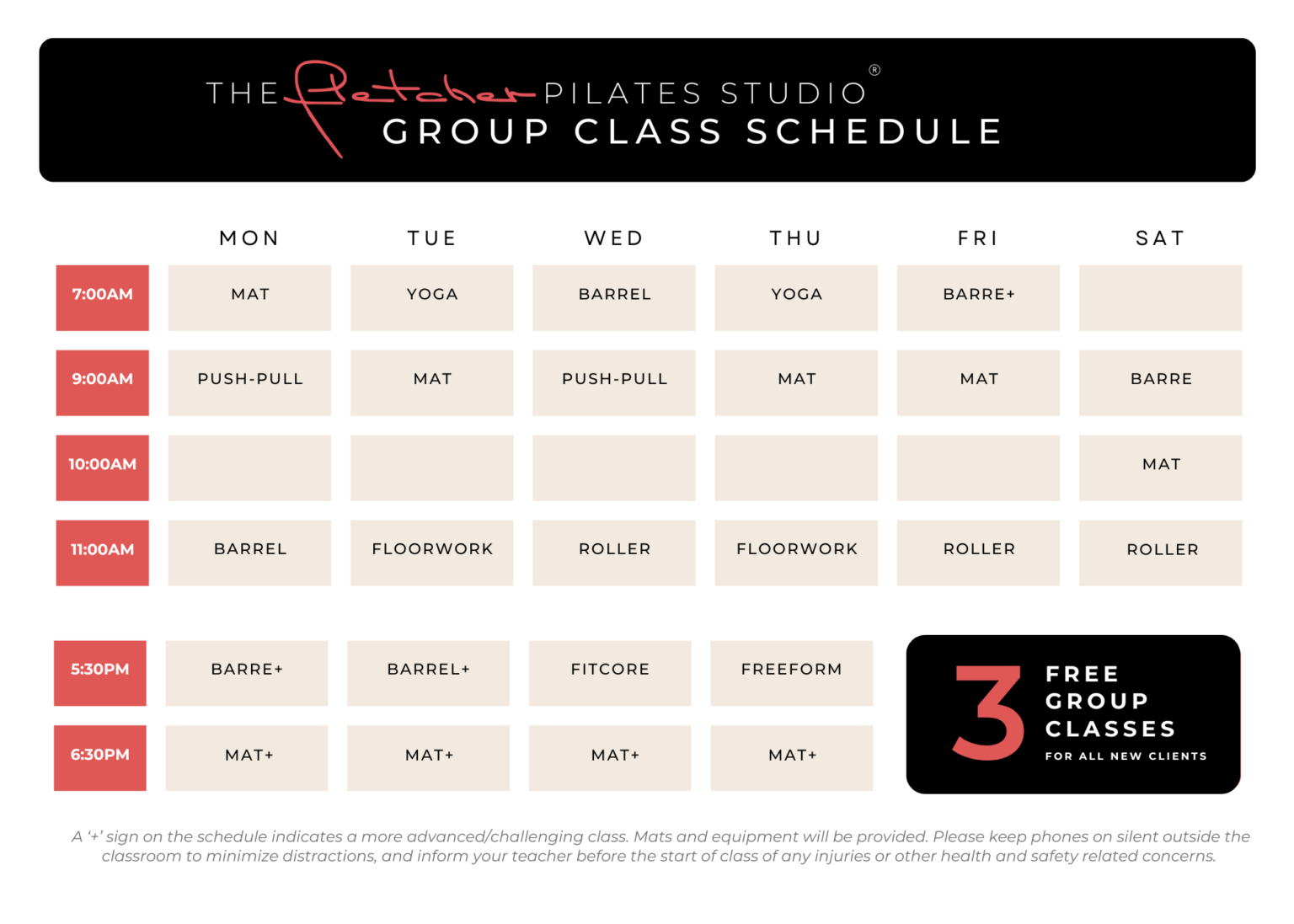 Winter 2025 Group Class Schedule FINAL (5x7) Winter 2025 Group Class Schedule FINAL (5x7)